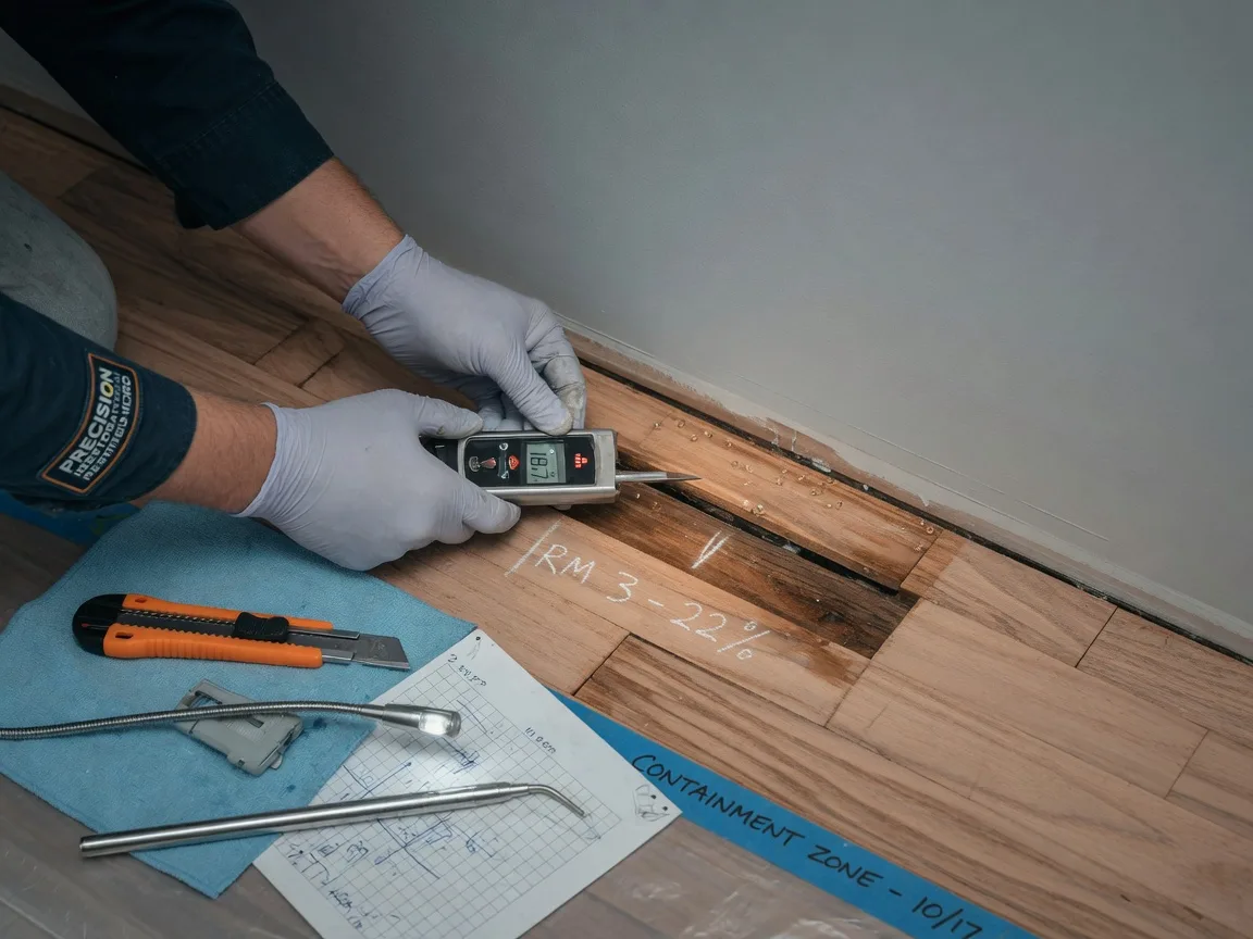 Why choose Water Removal in Kouts, IN